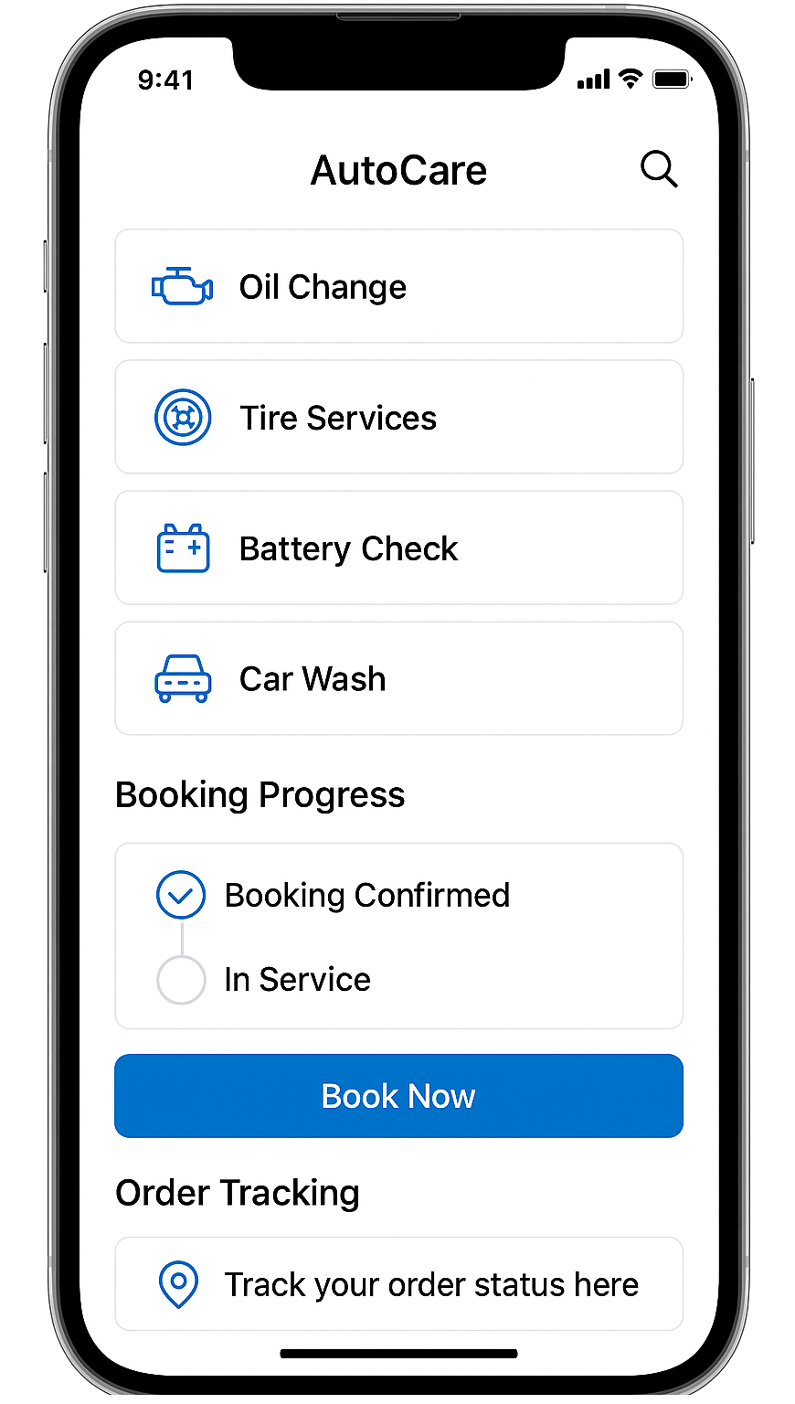 FindAuto App