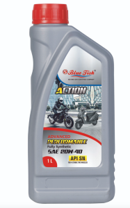 Bluefish 20W40 Fully Synthetic Engine Oil