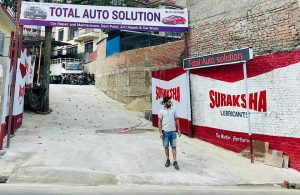 Total auto works Pvt Ltd
