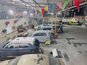 New Harati Auto Workshop