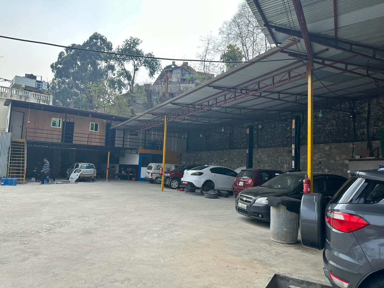 Total auto works Pvt Ltd