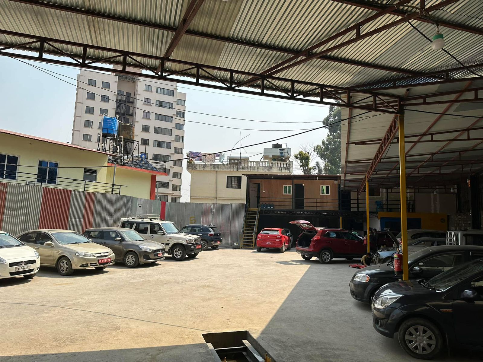 Total auto works Pvt Ltd