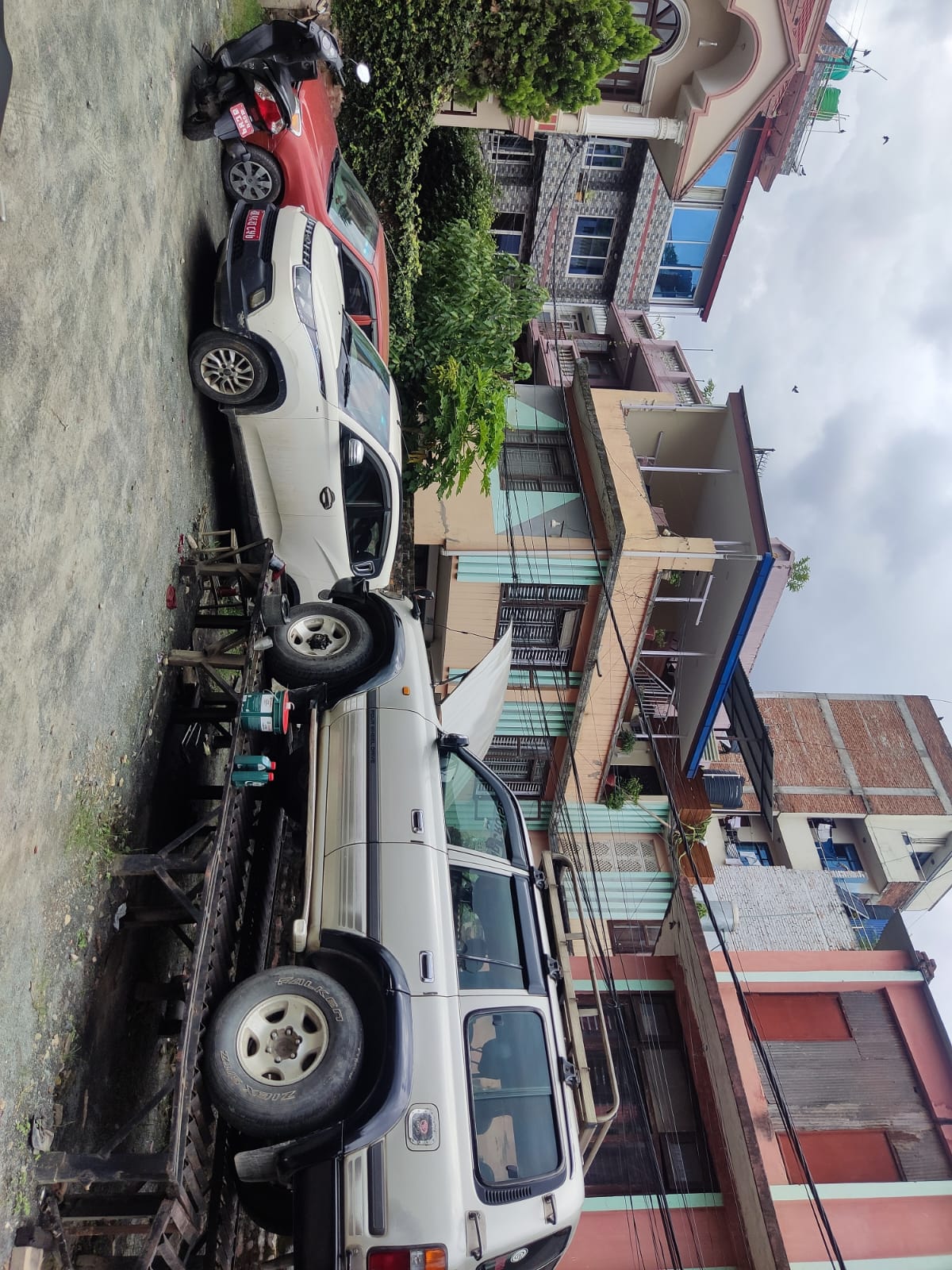 Shakti motor work Shop