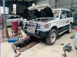 RR  Auto Workshop pvt.Ltd
