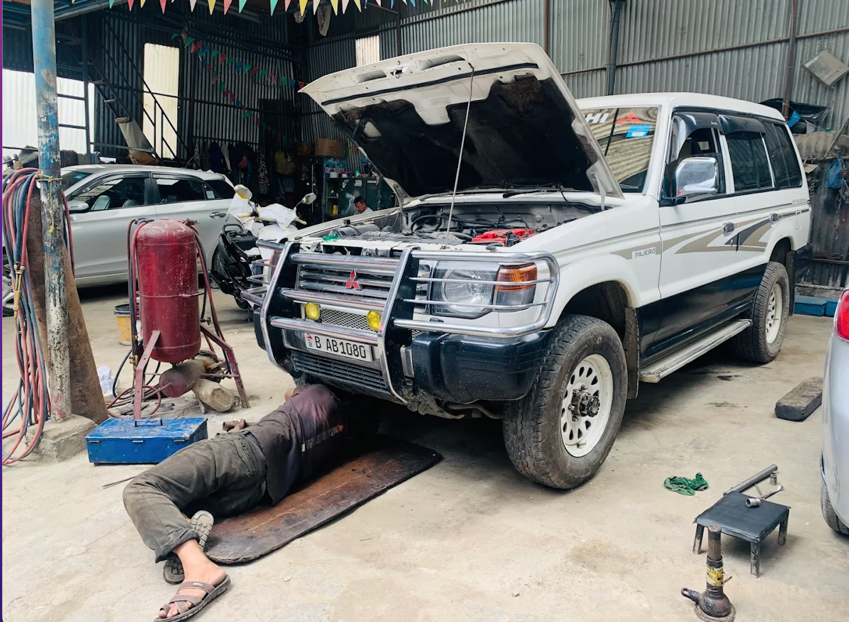 Baggi Auto Workshop