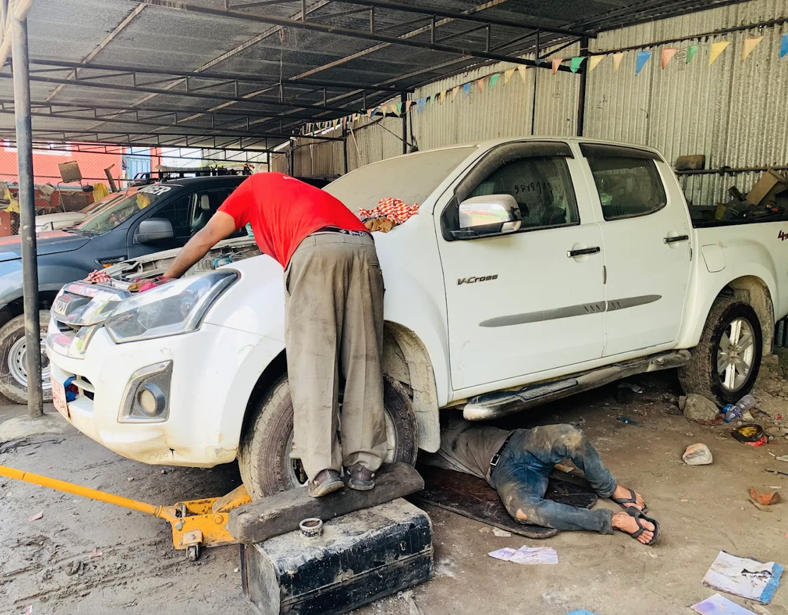 Baggi Auto Workshop