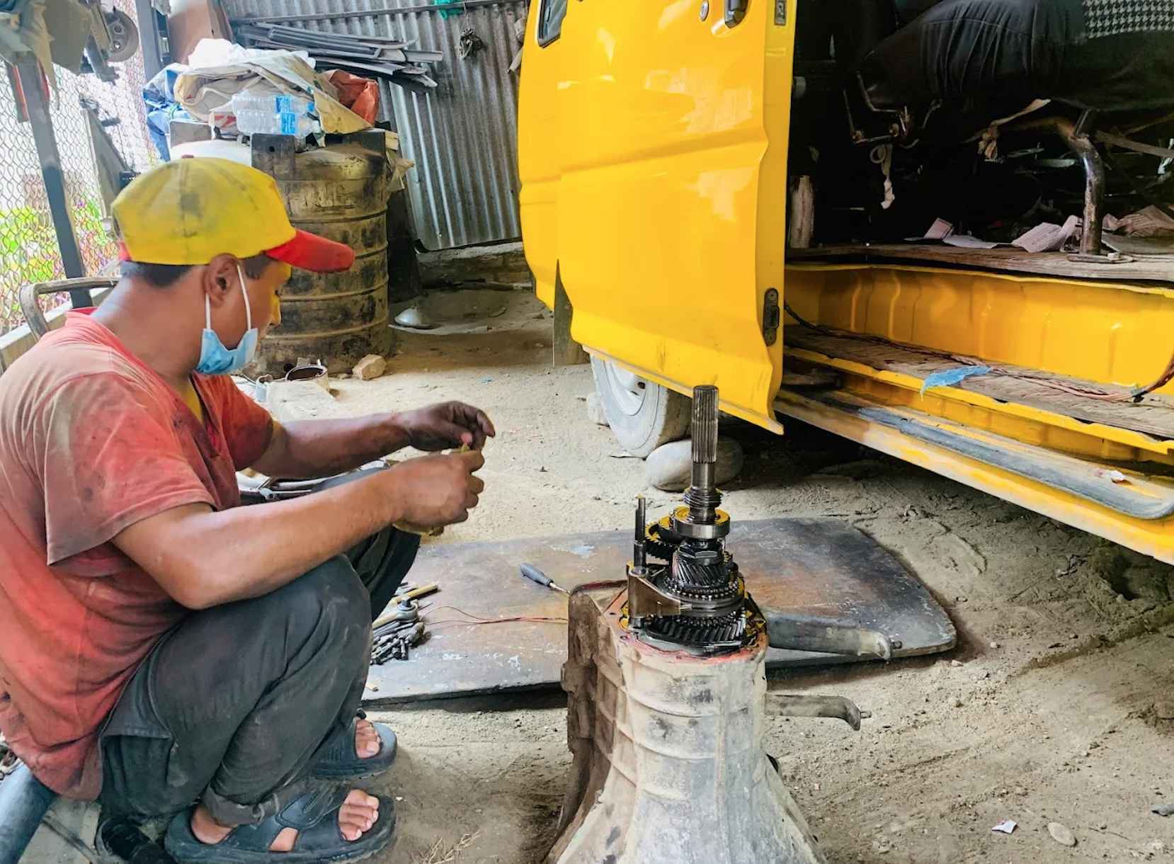 Baggi Auto Workshop