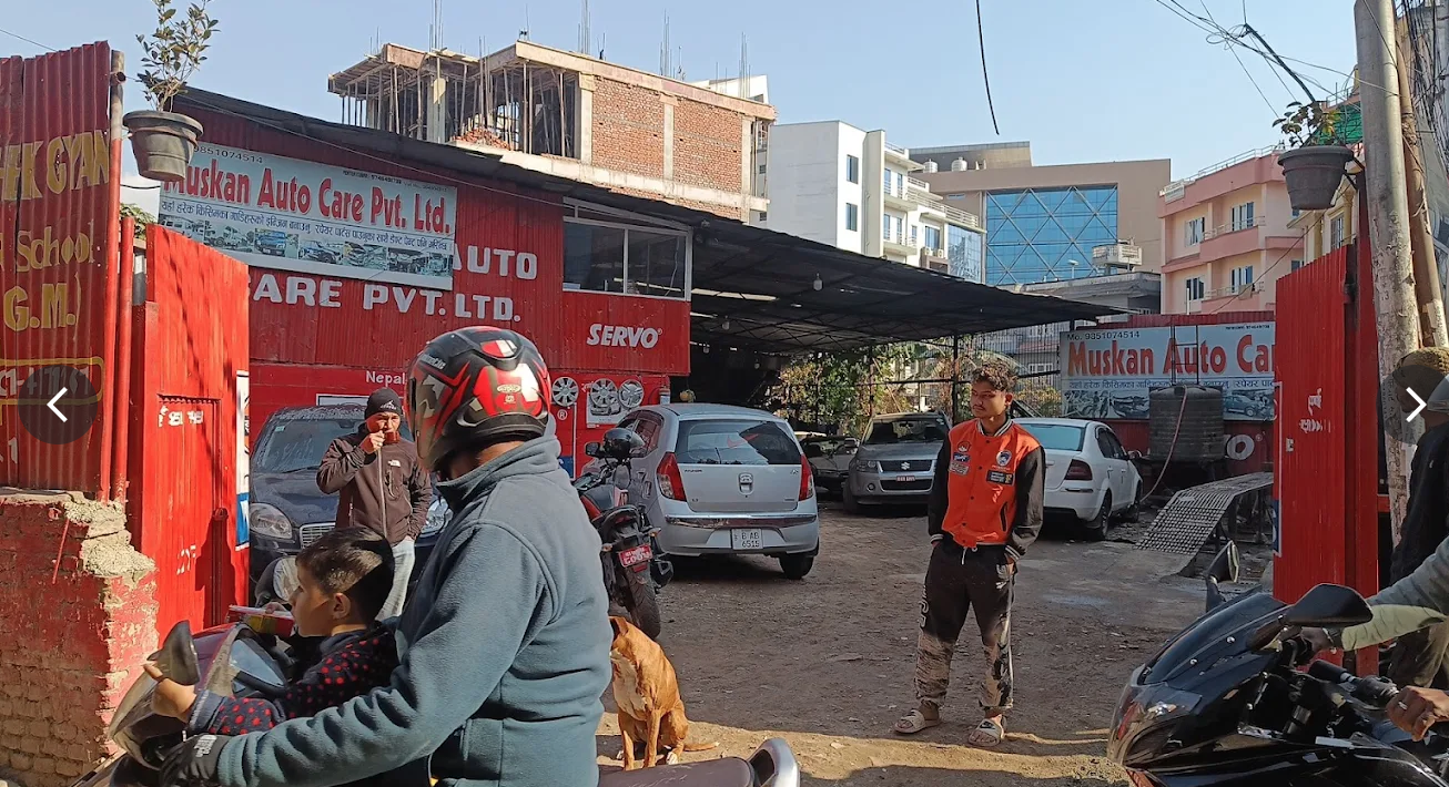 Muskan Auto Care Pvt ltd