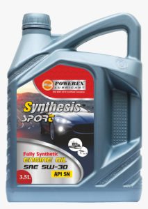 PowerEX 5W30 API SN Fully Synthetic