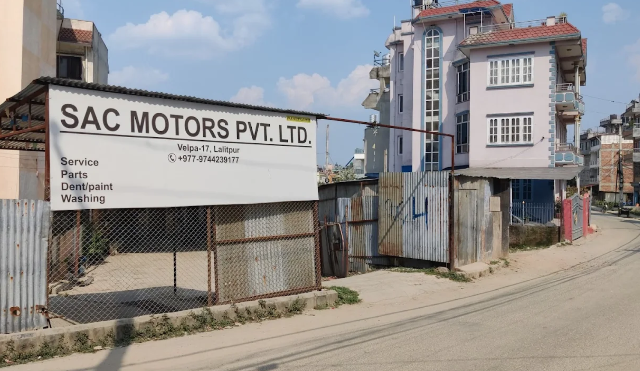 SAC Motors PVT. LTD.