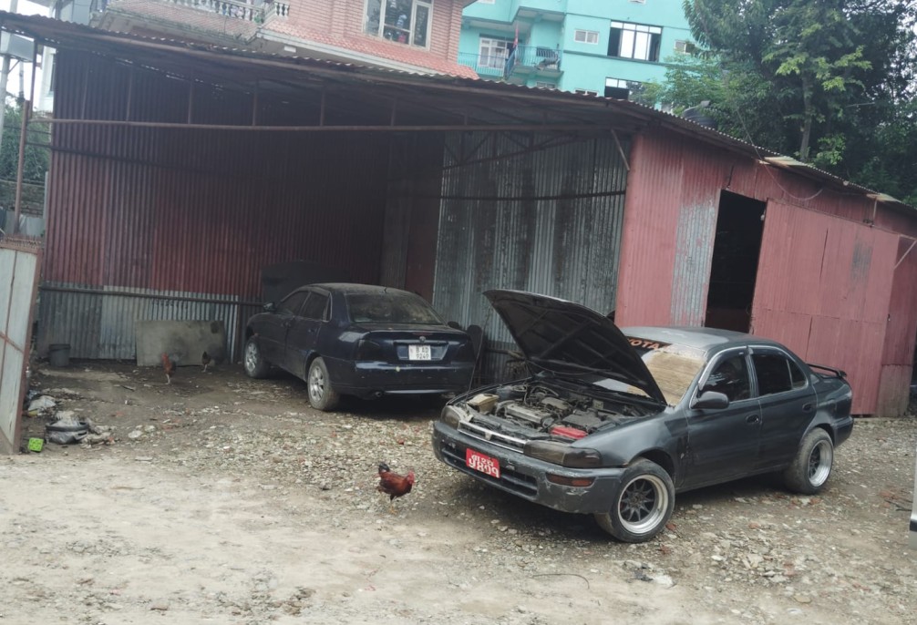 Thapa Garage (Thapa Auto Workshop)
