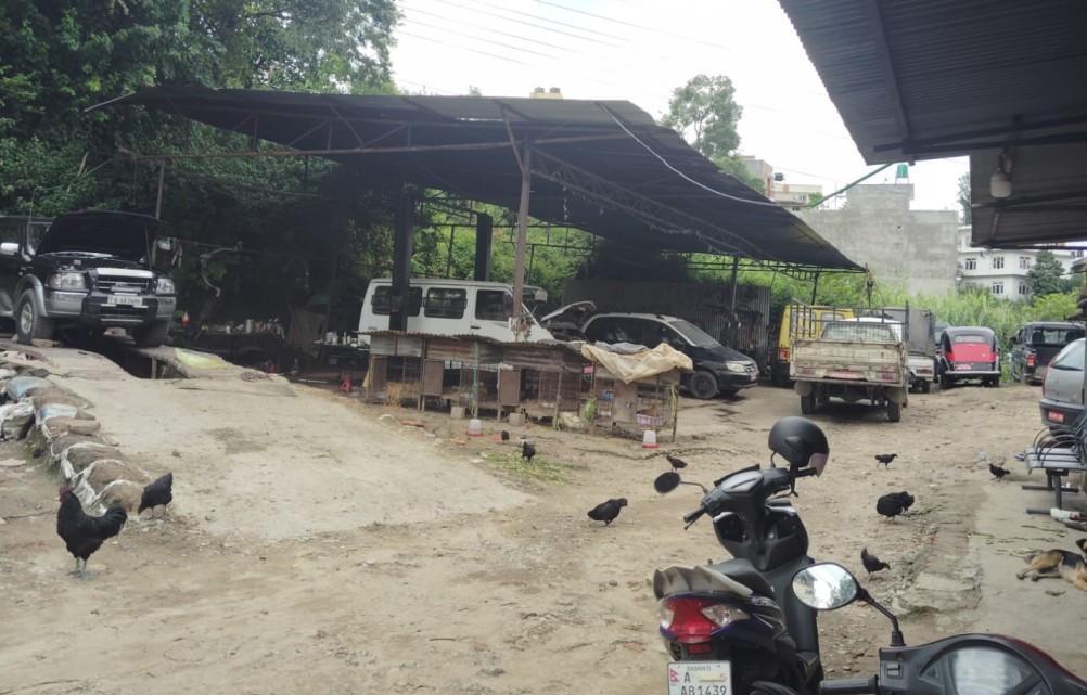 Thapa Garage (Thapa Auto Workshop)