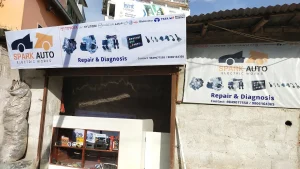 Spark auto electric works