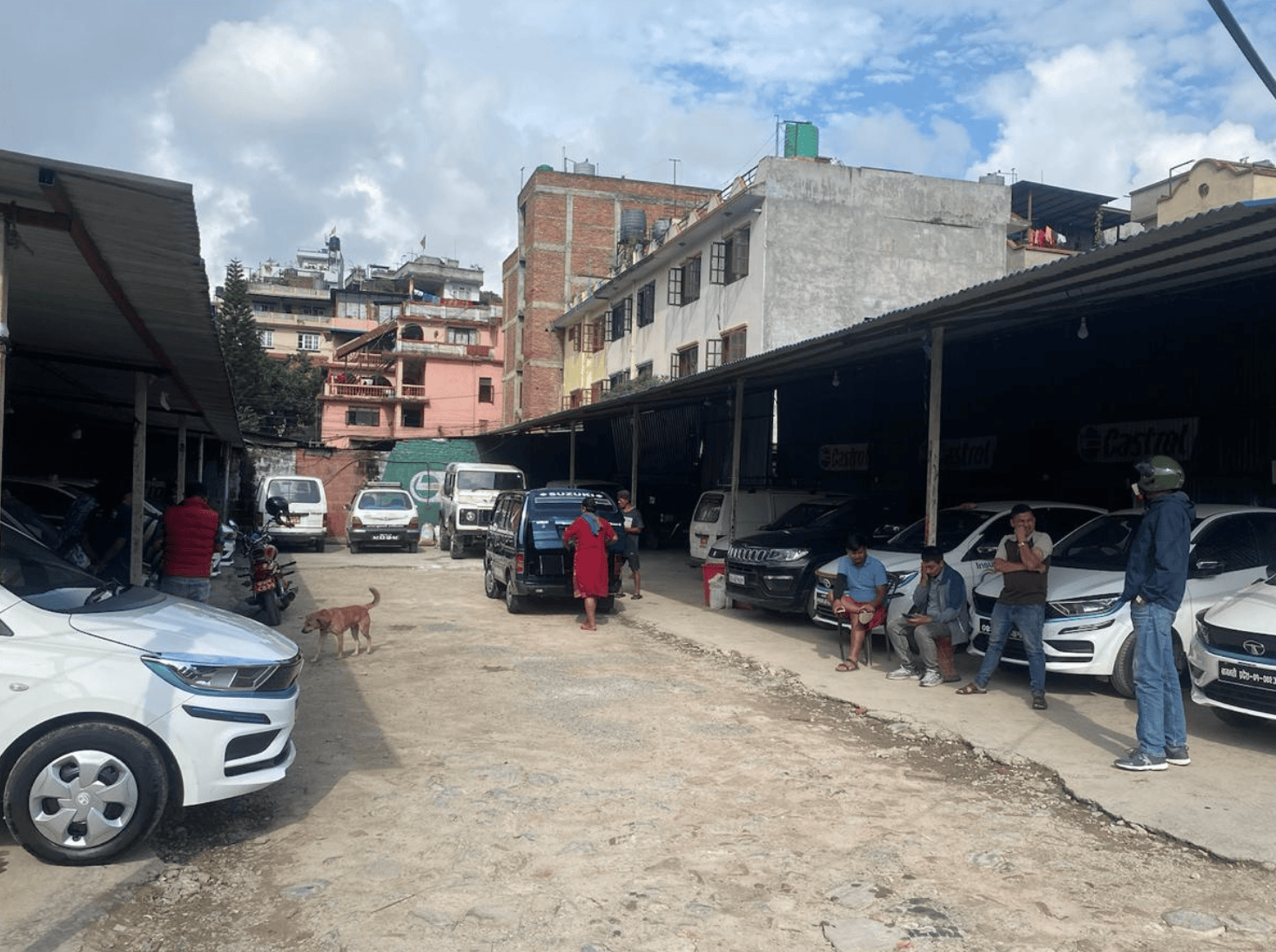 Swastik auto international