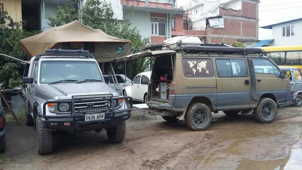 Janashakti Auto Workshop
