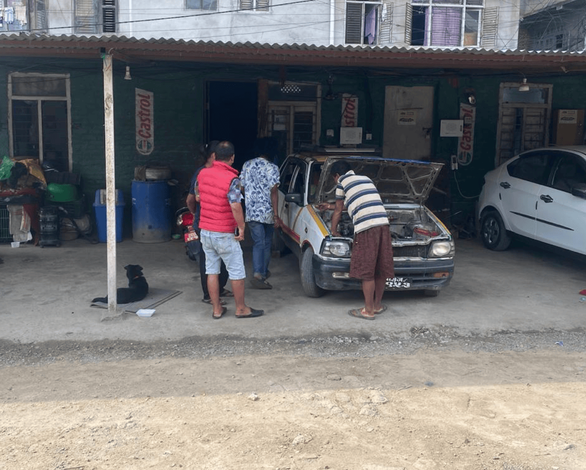 Swastik auto international