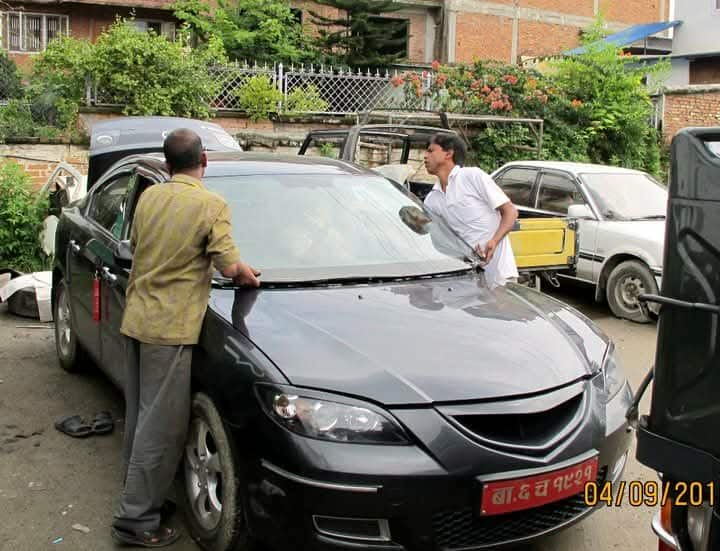 Janashakti Auto Workshop