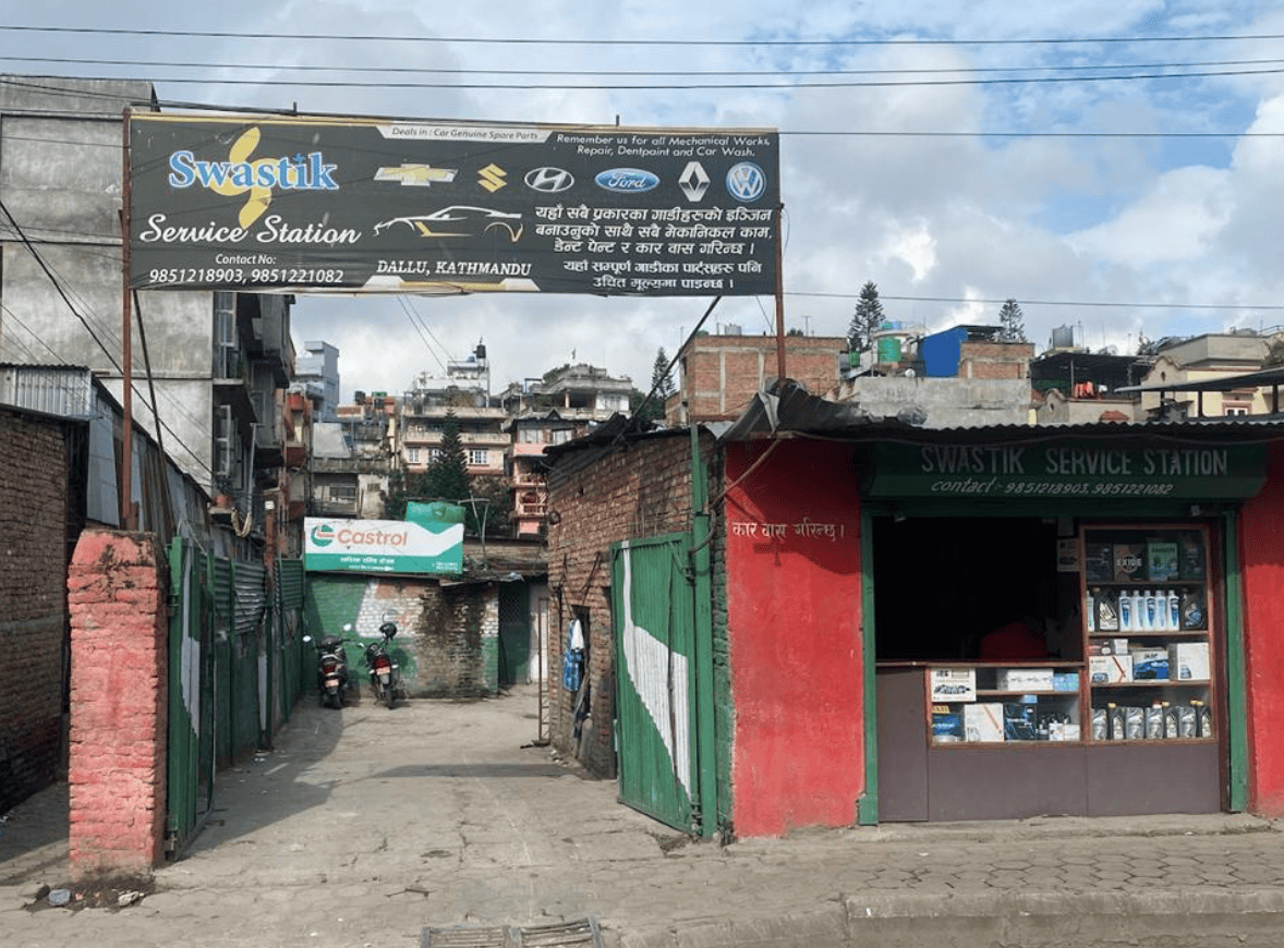 Swastik auto international