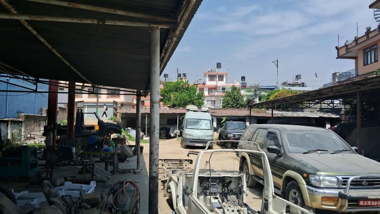 Janashakti Auto Workshop