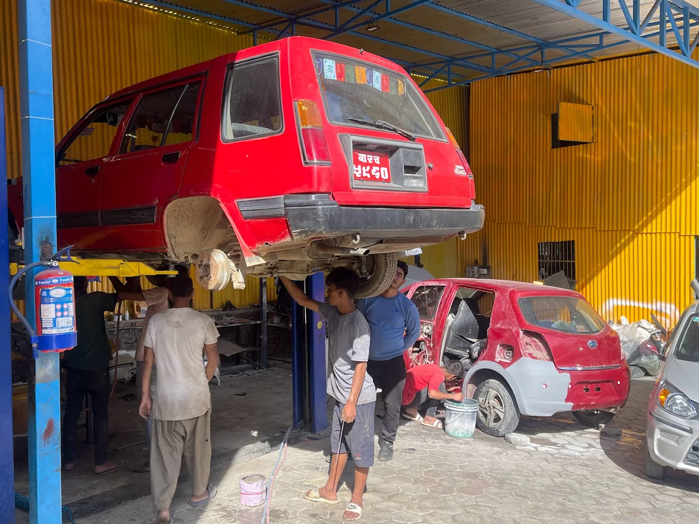 Chandragiri Auto Clinic