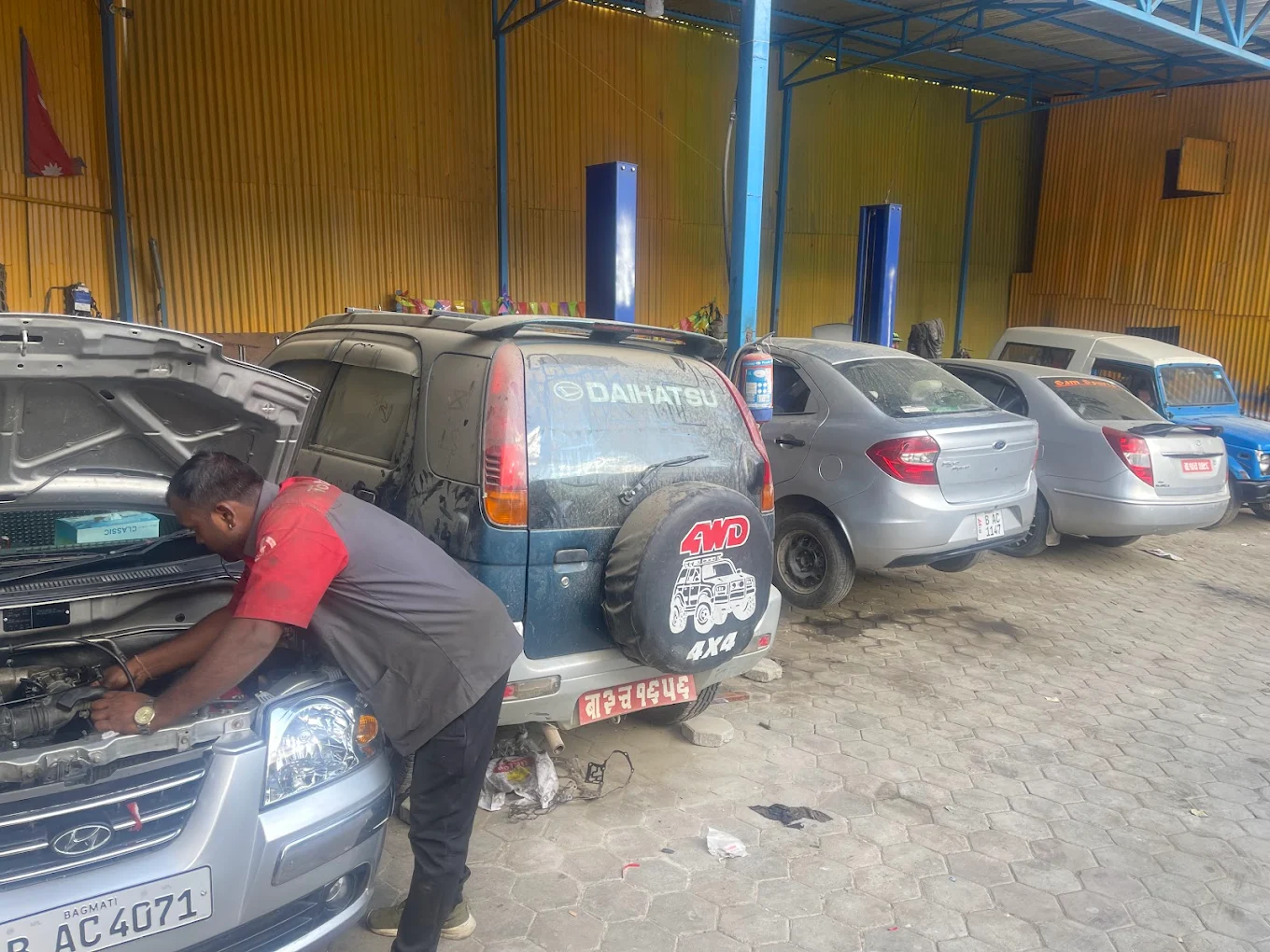 Chandragiri Auto Clinic