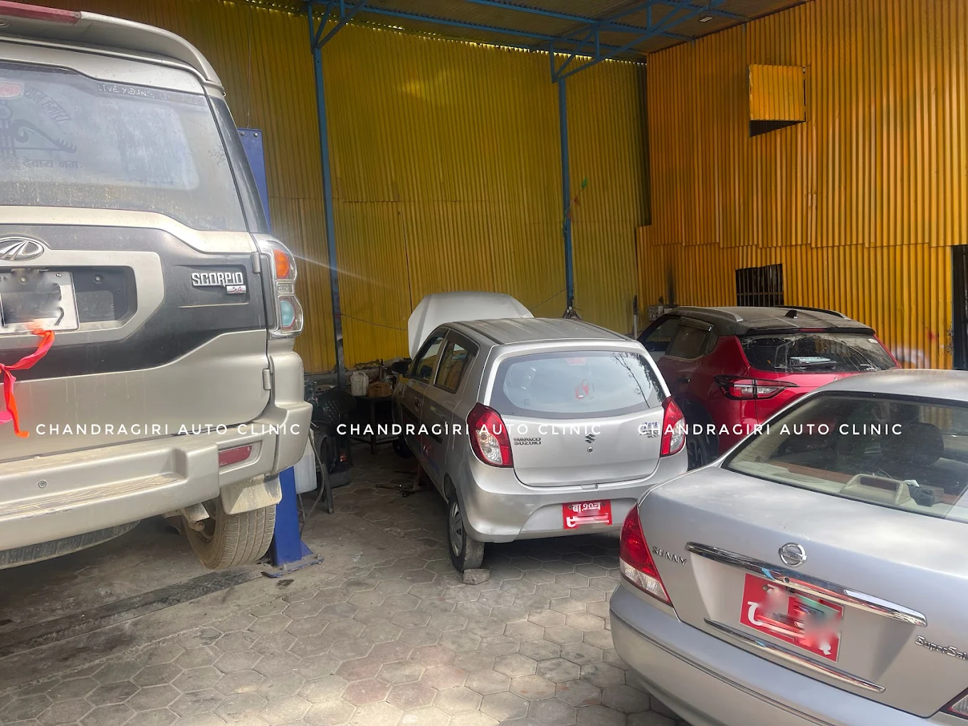 Chandragiri Auto Clinic