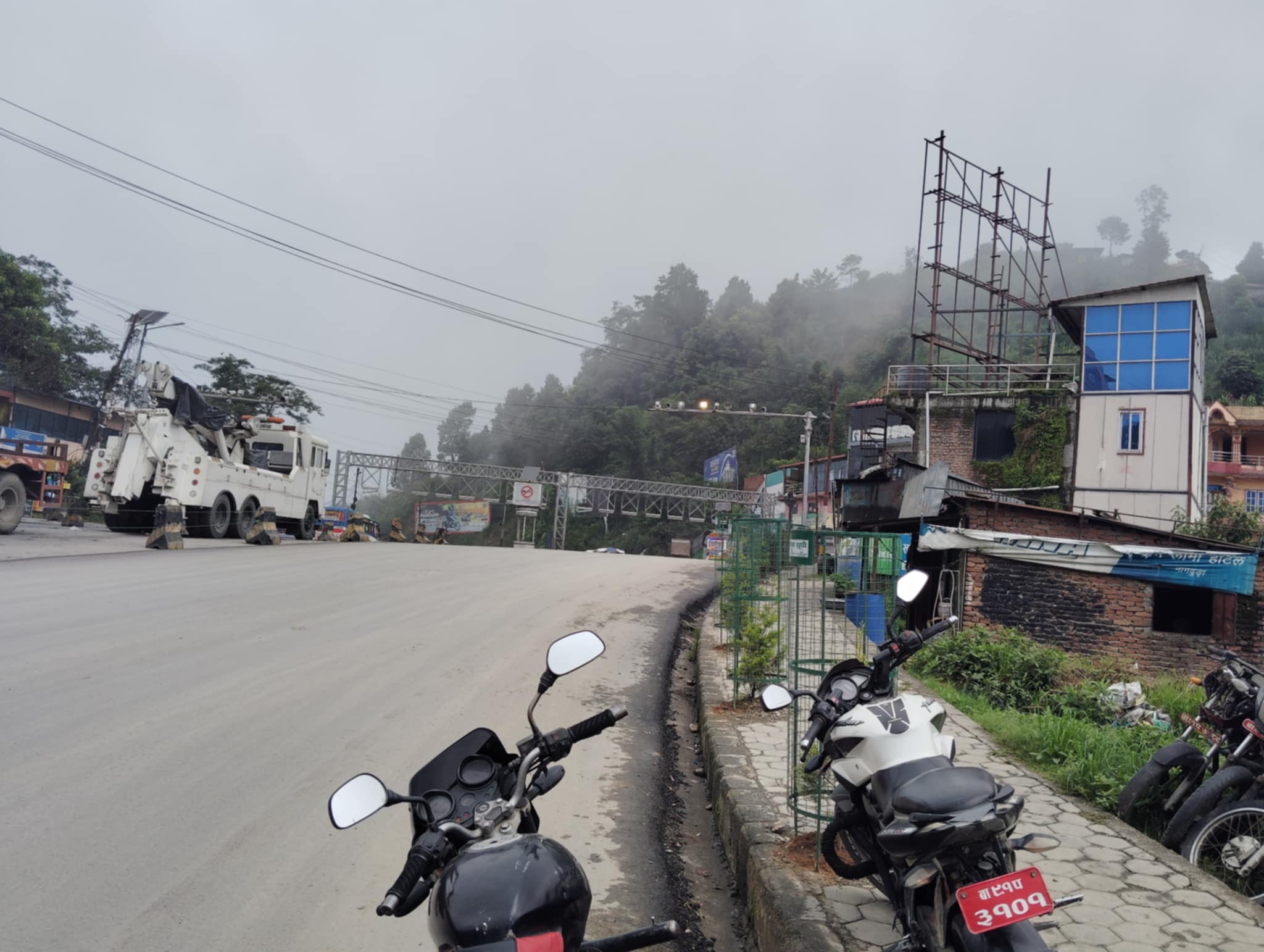 Sonitpur motorcycle workshop nagdhunga
