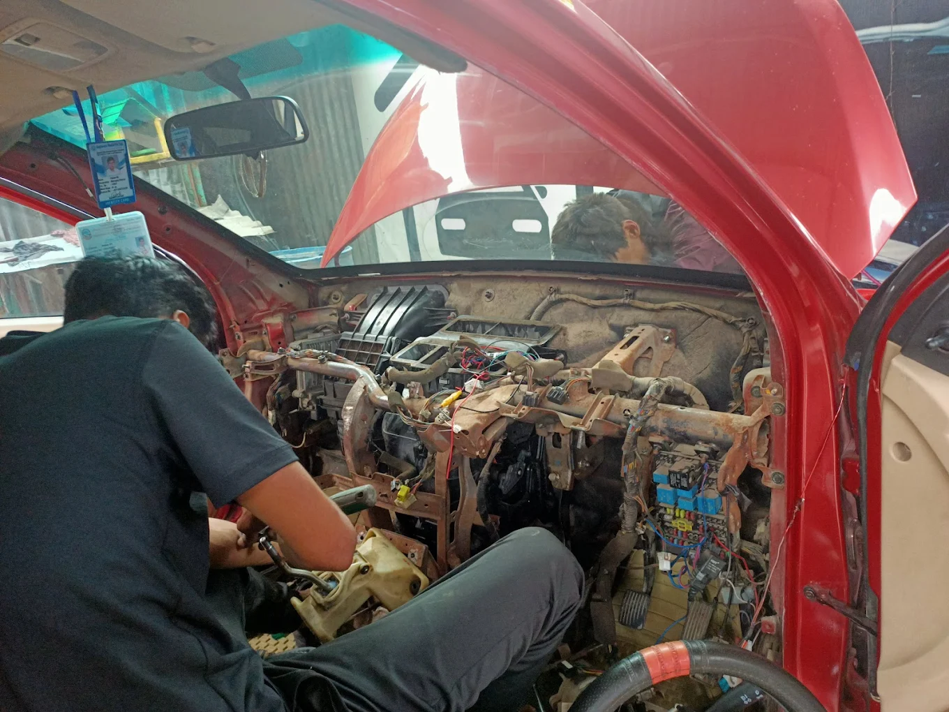 Mero Car ac