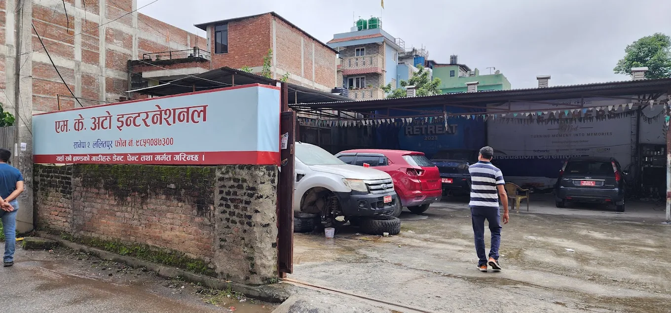 M.K Auto International